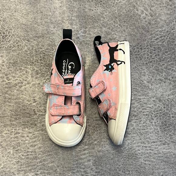 Coraline Kids Low Rise Convers - Picture 1 of 5